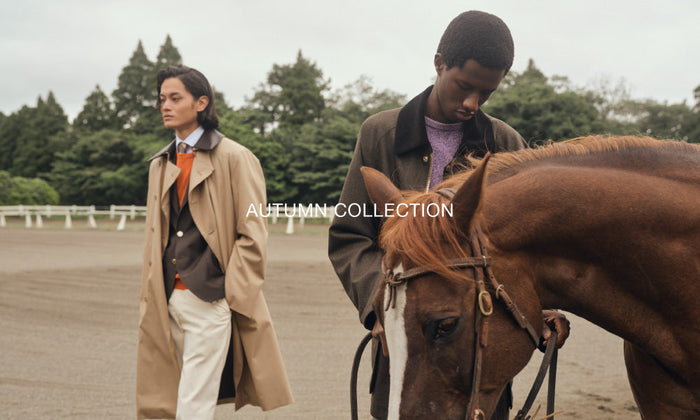 GML 26AW SEASONAL CATALOGUE | AUTUMN COLLECTION