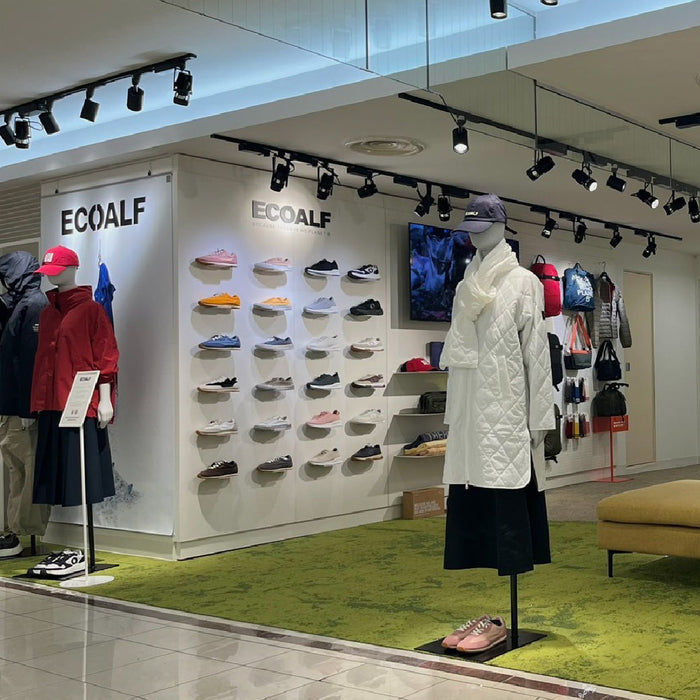 大丸京都店 1.16(金)RENEWAL OPEN！ - ECOALF