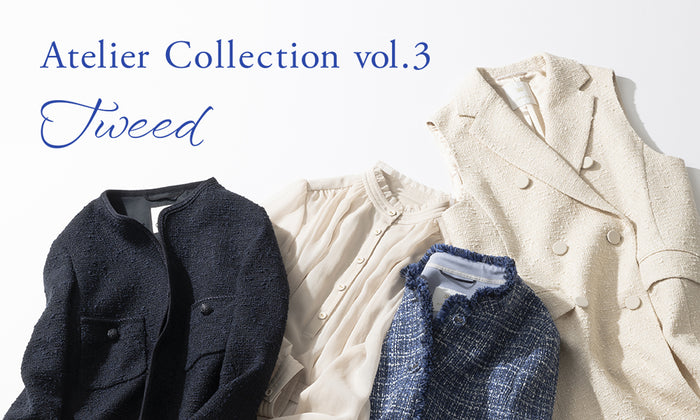 Atelier Collection Vol.3 Tweed