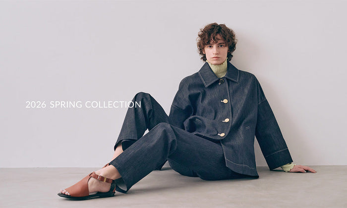 S.ESSENTIALS ❘ 2026 SPRING COLLECTION