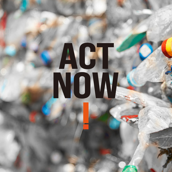 ACT NOW! 新宿クリーンアップイベント　11月1日(土)開催 -ECOALF