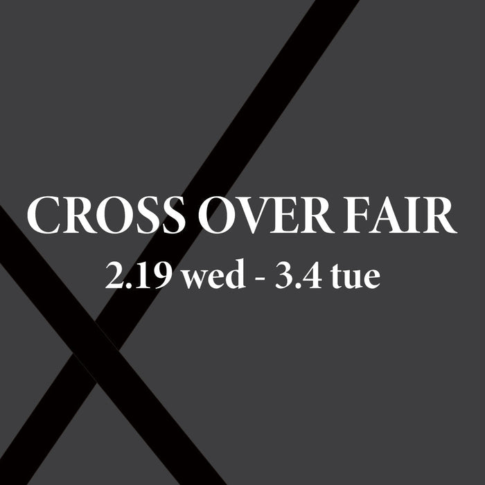 CROSS OVER FAIR