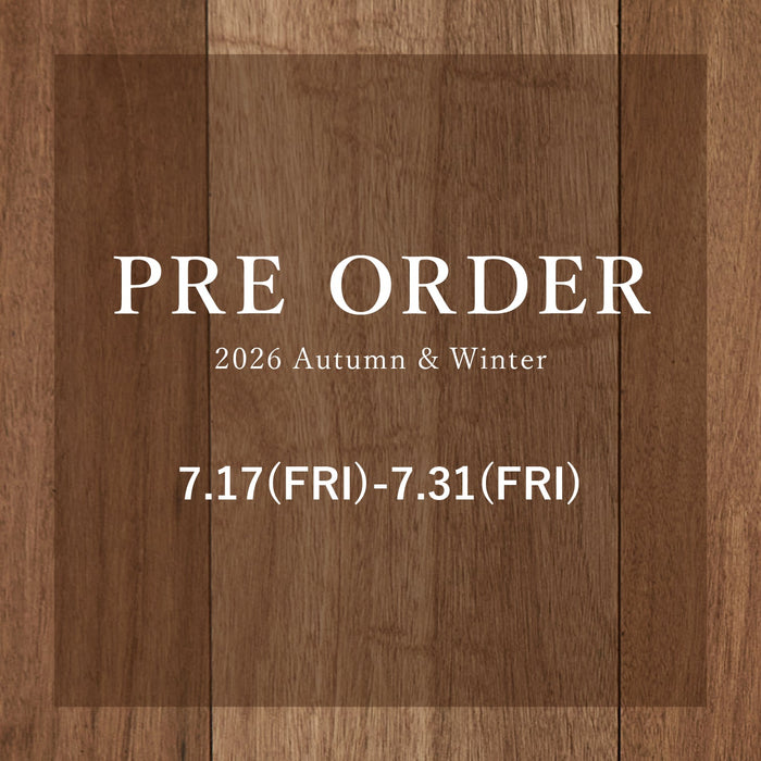 PRE ORDER 10% POINT CAMPAIGN