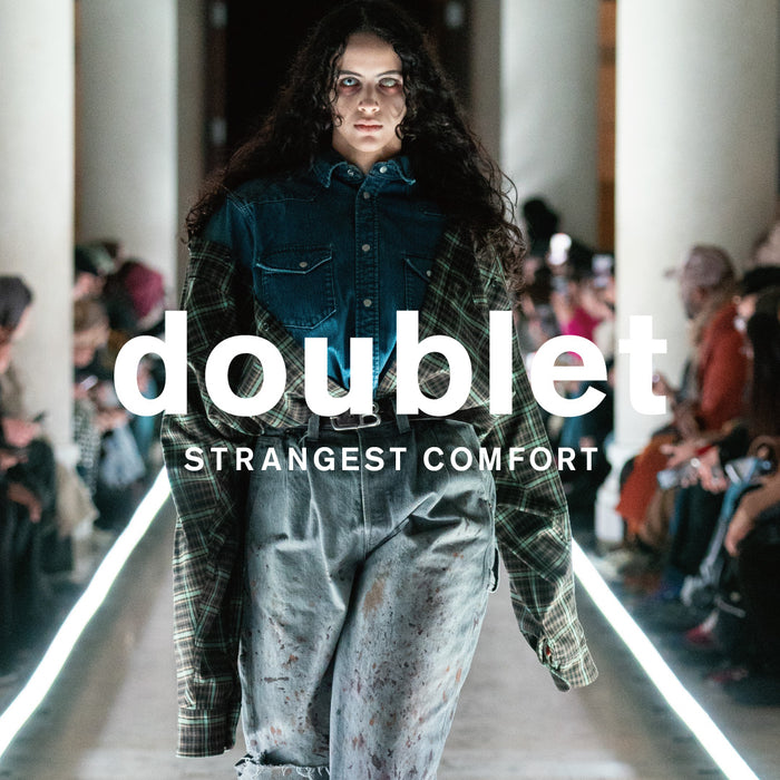 【doublet 2024AW 2nd delivery release】8/10(土) よりダブレット24AW第2弾がショップ、オンラインストアにて発売