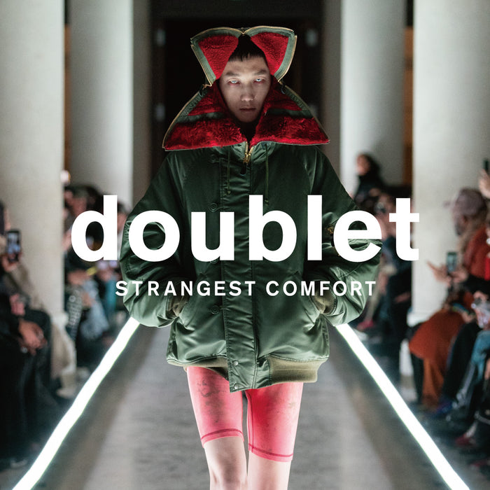 【doublet 2024AW 3rd delivery release】9/14(土) よりダブレット24AW第3弾がショップ、オンラインストアにて発売