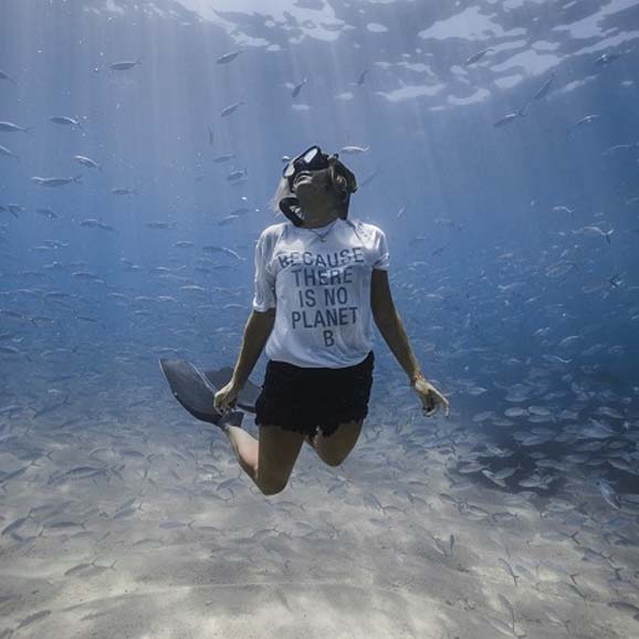 海の日―TAKE CARE OF WHAT YOU LOVE.ーECOALF