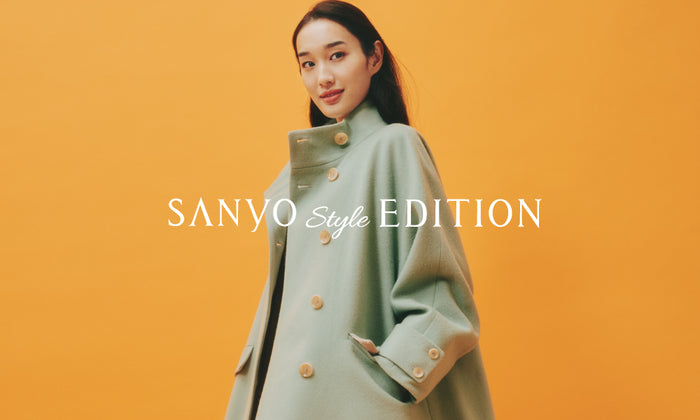 SANYO Style EDITION 「Journey to the New London」