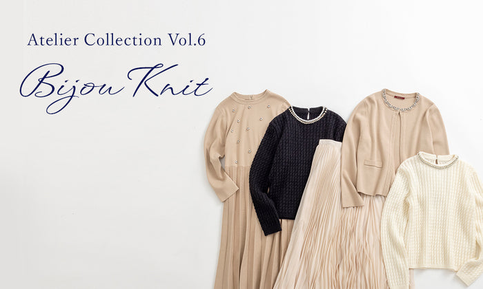 Atelier Collection Vol.6 Bijou Knit