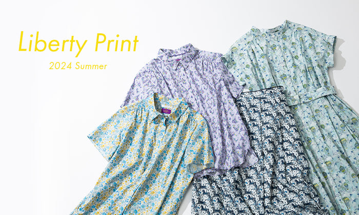 Liberty Print 2024 Summer