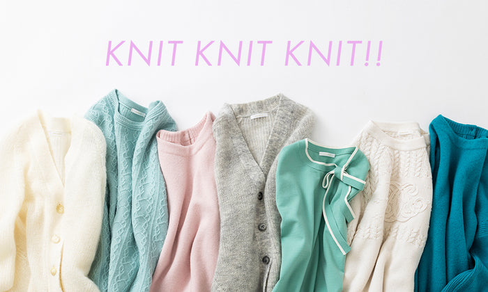 KNIT KNIT KNIT!!