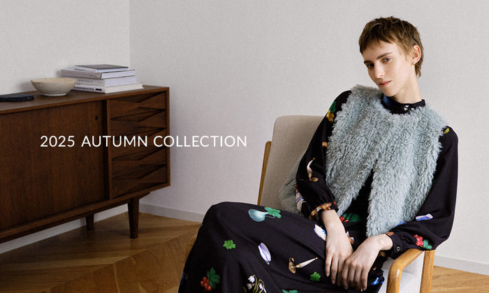 S.ESSENTIALS ❘ 2025 AUTUMN COLLECTION