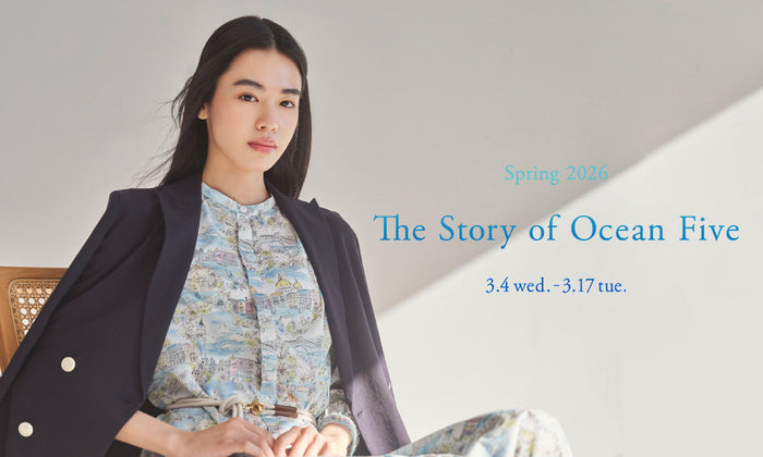 The Story of Ocean Five