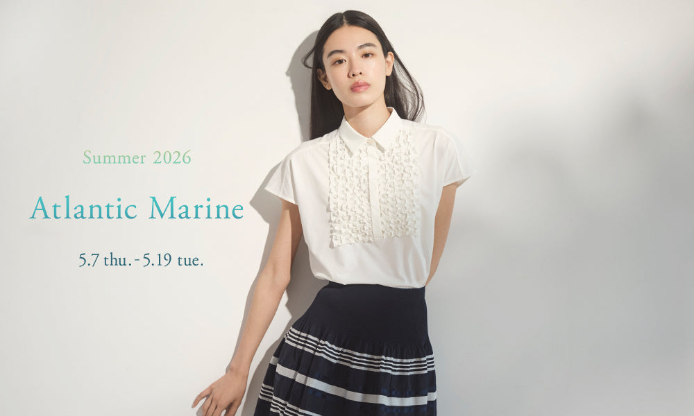 特集一覧 - AMACA(アマカ) - WOMEN | ファッション通販 - SANYO ONLINE