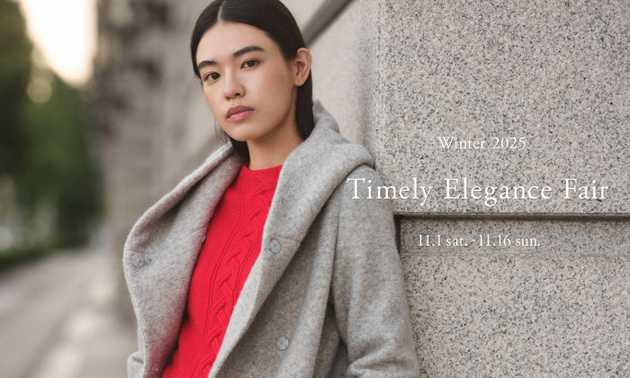 Winter 2025 Timely Elegance Fair