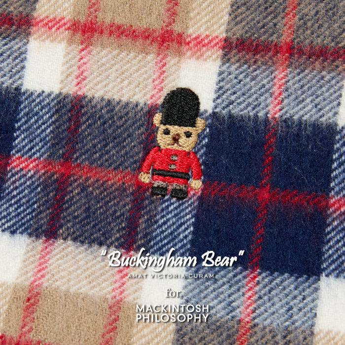 【MEN】NEW ARRIVALS | Buckingham Bear 2025 WINTER vol.1