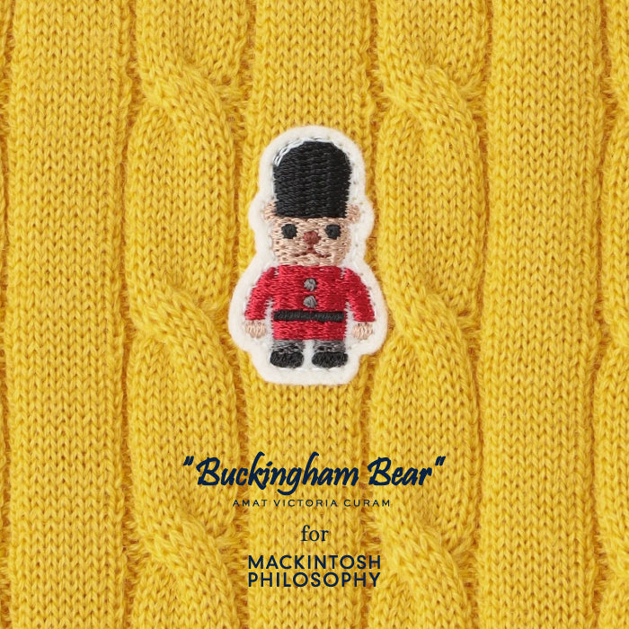 【MEN】NEW ARRIVALS | Buckingham Bear 2025 WINTER vol.2