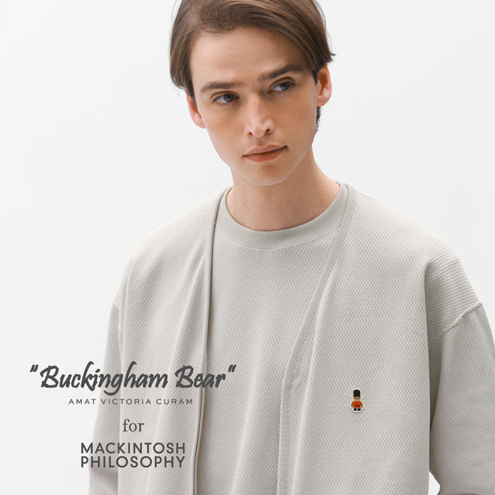 【MEN】NEW ARRIVALS | Buckingham Bear 2026 SUMMER