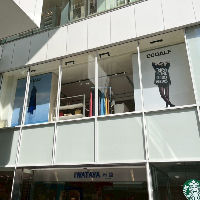 ECOALF 岩田屋本店 8.20(水) OPEN！