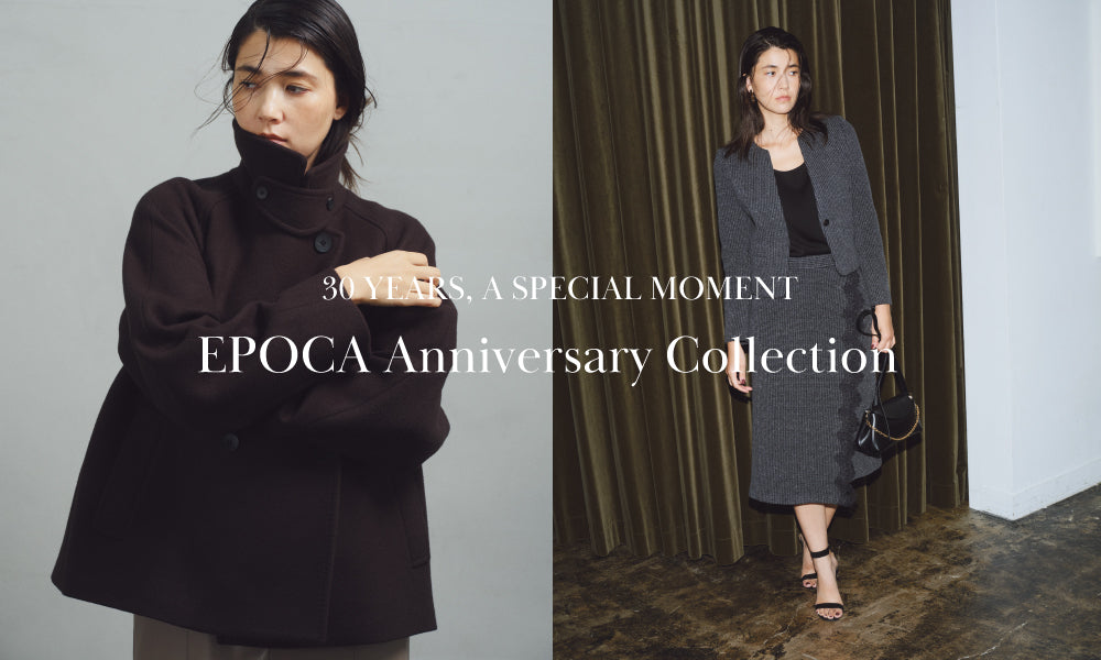特集一覧 - EPOCA(エポカ) | ファッション通販 - SANYO ONLINE STORE