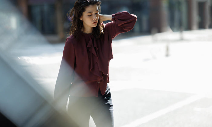 エレガント通勤、これさえあれば