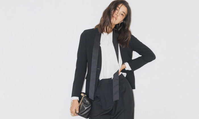 ハレの日にひときわ輝く－The Black Elegance－