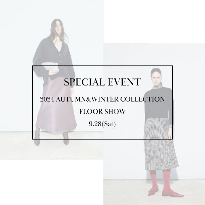 SPECIAL EVENT ＠EPOCA THE SHOP UMEDA