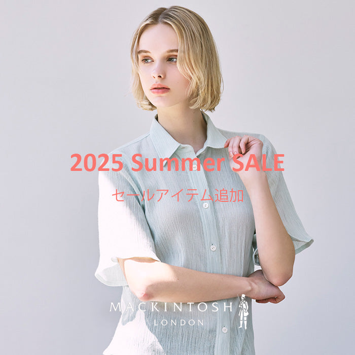 MACKINTOSH LONDON WOMEN  セールアイテム追加のお知らせ