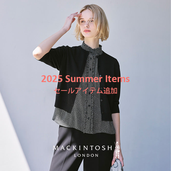 MACKINTOSH LONDON WOMEN  セールアイテム追加のお知らせ