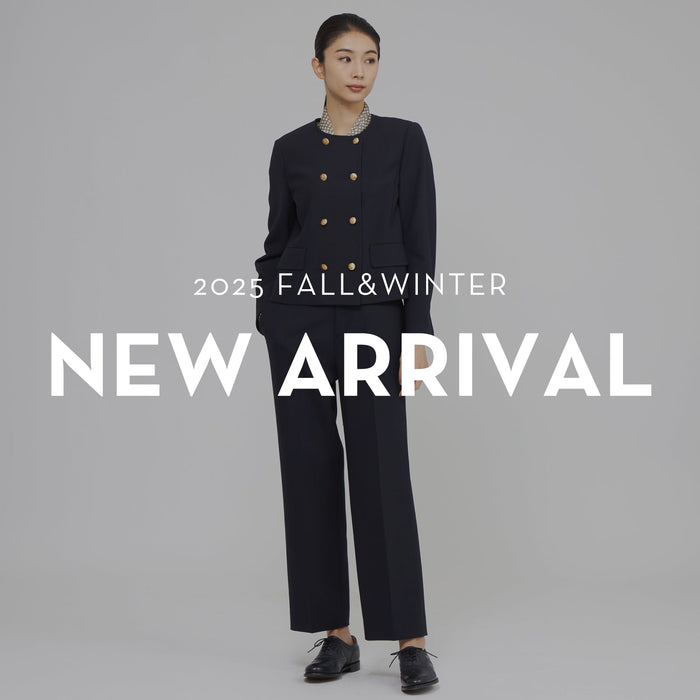 Paul Stuart women 10月新作入荷のお知らせ