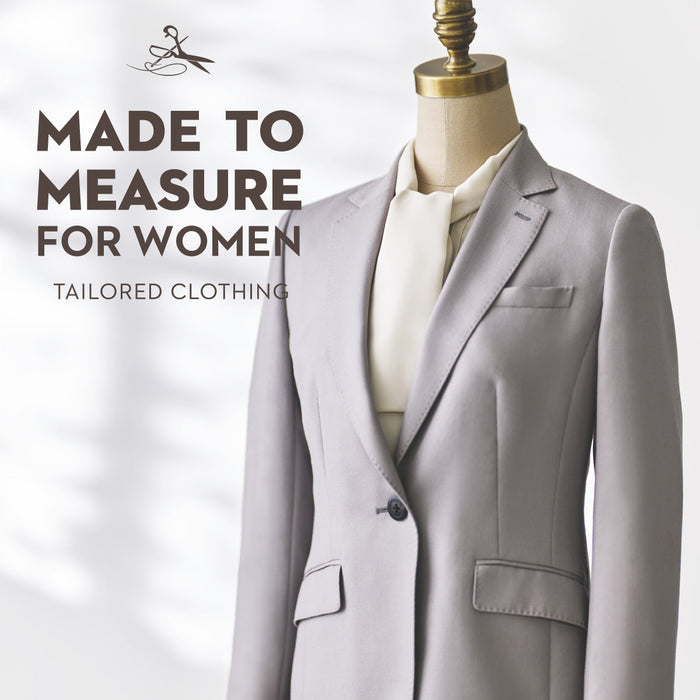 Paul Stuart women | MADE TO MEASURE 2026SS