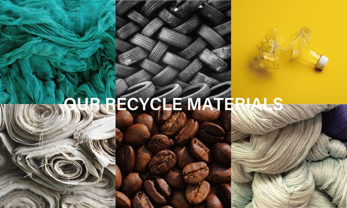 OUR RECYCLE MATERIALS