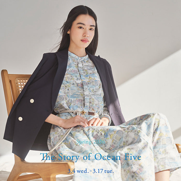 ニュース一覧 - AMACA(アマカ) | ファッション通販 - SANYO ONLINE
