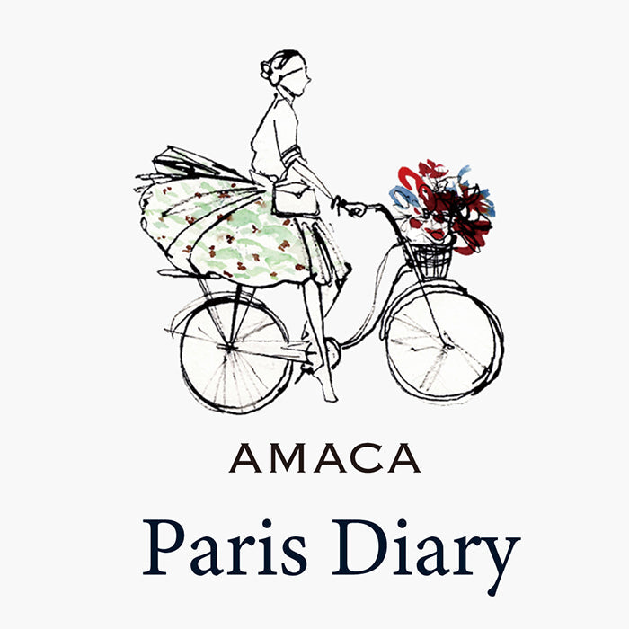 AMACA | Paris Diary  |