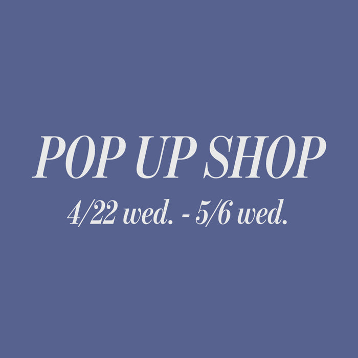 ジェイアール名古屋タカシマヤ POP UP SHOP