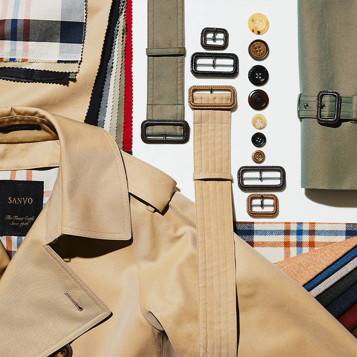 「100年コート」パーソナルオーダー開催のお知らせ