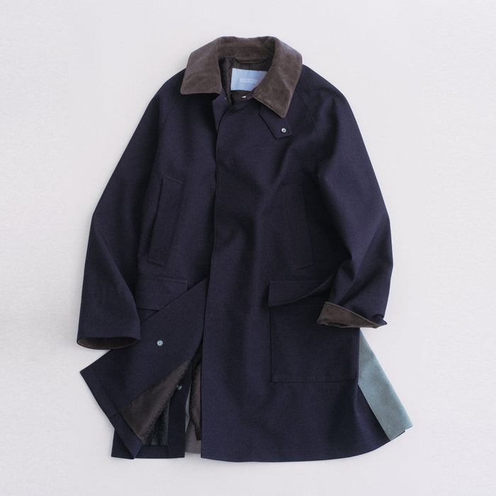 SOMERFORD for LOVELESS / ハンティングコートをモディファイした、定番モデルをラブレスが別注オーダー