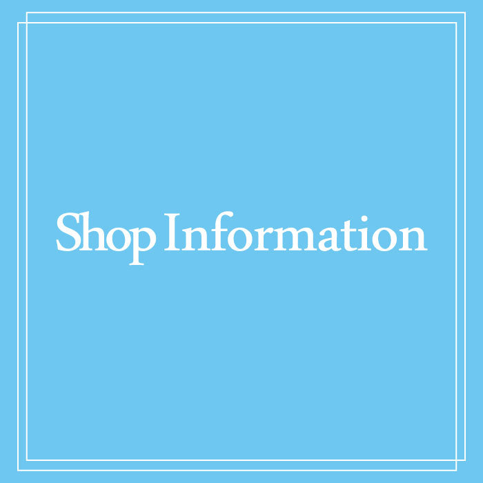 AMACA Shop Information