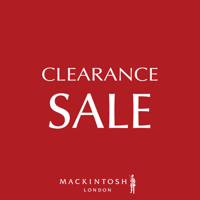 MACKINTOSH LONDON｜ CLEARANCE SALE