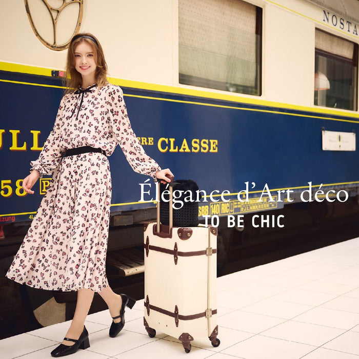 TO BE CHIC |AUTUMN FAIR -Élégance d’Art déco｜NEWS