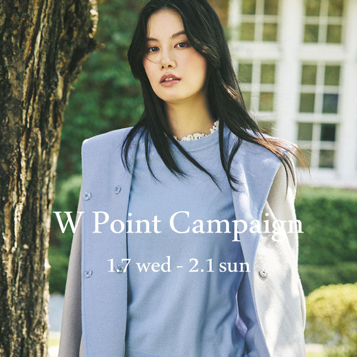 AMACA_W Point Campaign開催のお知らせ