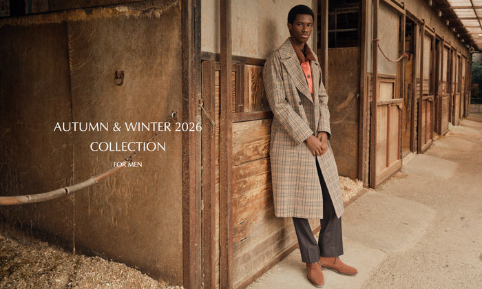 GML 26AW SEASONAL CATALOGUE | WINTER COLLECTION