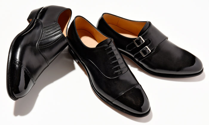 【SANYO Style MAGAZINE】伝説の靴職人が手がけた、日本最高峰の紳士靴を「謹製」の名のもとに復刻！