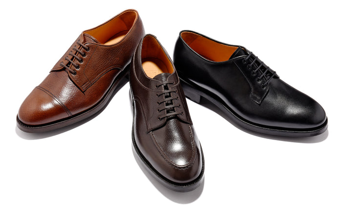 【SANYO Style MAGAZINE】一足は備えておきたい、オンオフ使えるマルチな本格紳士靴はコレ！
