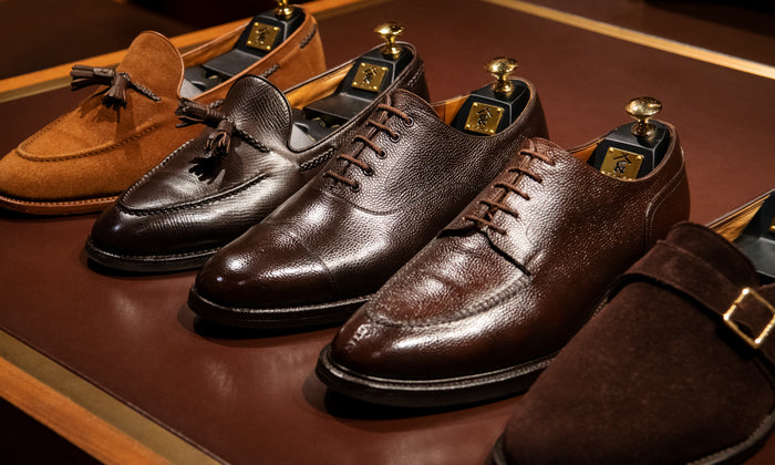 【SANYO Style MAGAZINE】国産紳士靴の矜持を体感できる「三陽山長」で、理想の一足を誂える