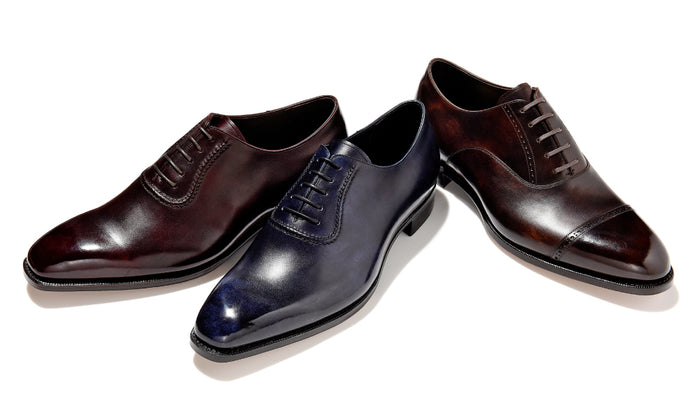 【SANYO Style MAGAZINE】まさに「匠」と呼ぶに相応しい、造形美を極めた至高の本格靴