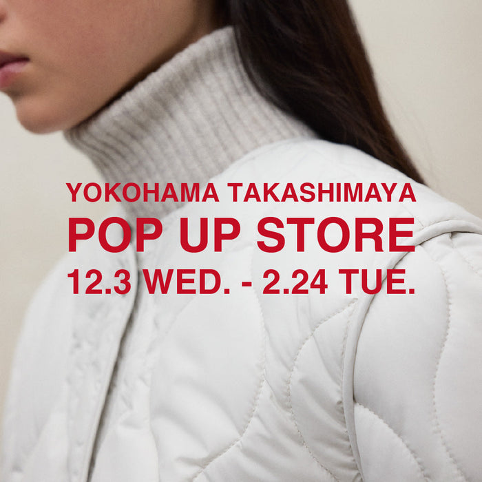 POP-UP STORE【横浜高島屋店】－ECOALF