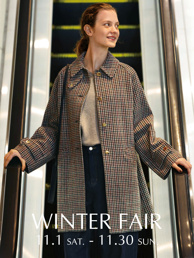 【完売モデル】MACKINTOSH PHILOSOPHY コート WEB&一部店舗限定】メルトンベルテッドコート(コート