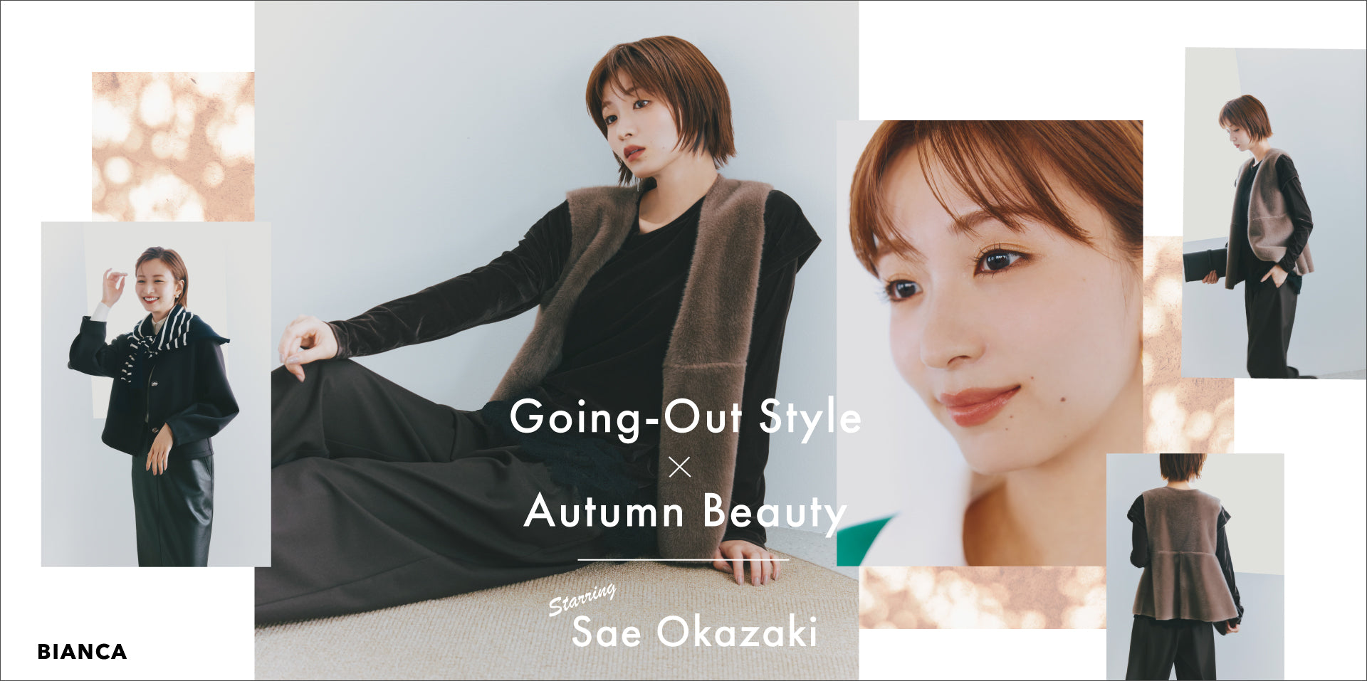公式】BIANCA（ビアンカ）のファッション通販 - SANYO ONLINE STORE