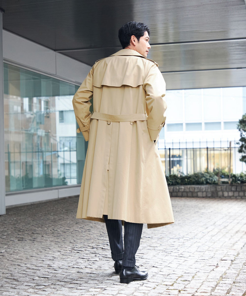 グレーモヘア \u0026アンゴラコート SANYO COAT 42size - その他