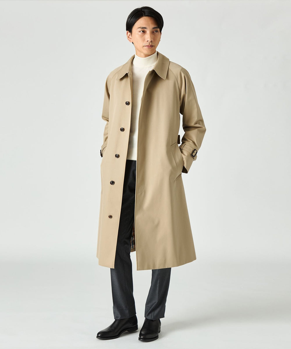 100年コート＞極KIWAMI バルマカーンコート(コート)｜SANYOCOAT